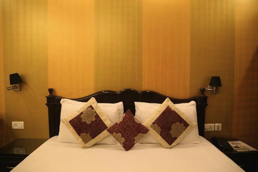 Hotel Universe Inn New Delhi Eksteriør billede
